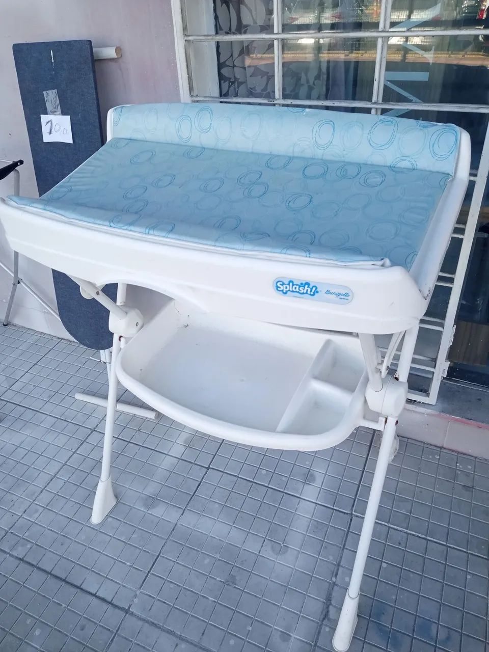 Trocador de bebê 
