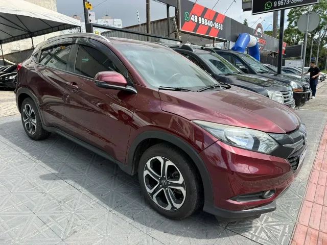 Honda Hr-V EX 1.8 FLEXONE 16V 5P AUT. 2017