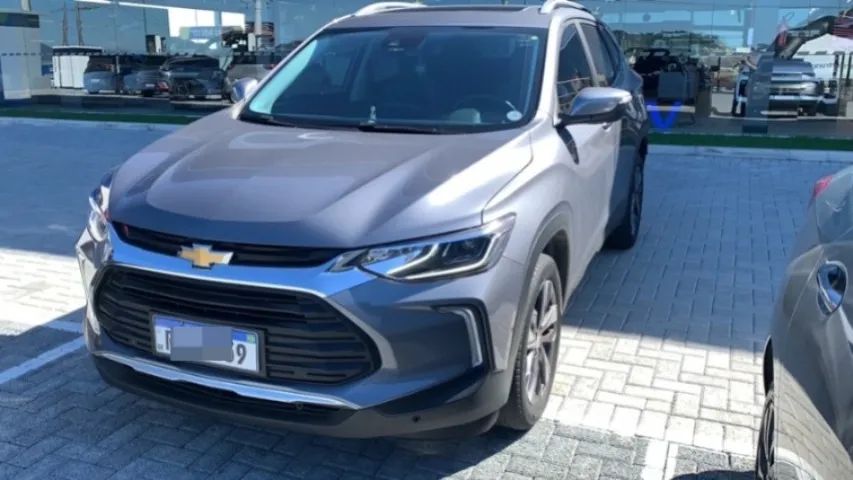 Chevrolet Tracker Premier 1.2 Turbo 12V Flex AUT 2022