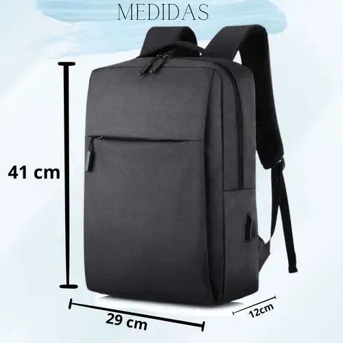 Mochila  - Foto 3