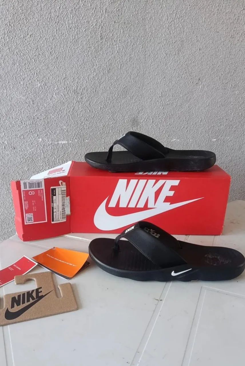 Vendo chinelo nike original  - Foto 2