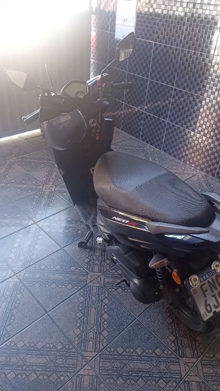 Neo 125 baixa quilometragem  - Foto 2