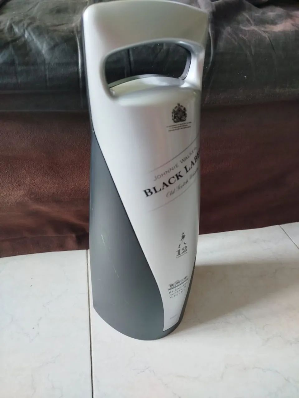 Estojo Black Label - Edição Limitada - Fórmula 1 - Foto 2