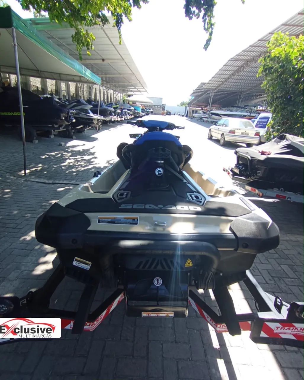 Jet ski GTi WAKE 2025 - Foto 2
