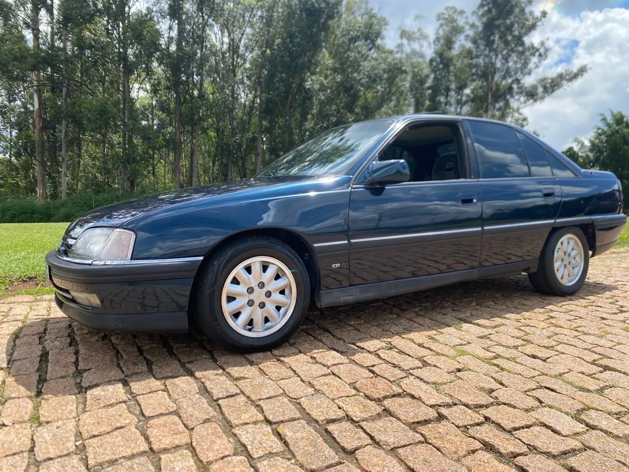 Chevrolet Omega Omega CD 4.1 / 3.0 1998