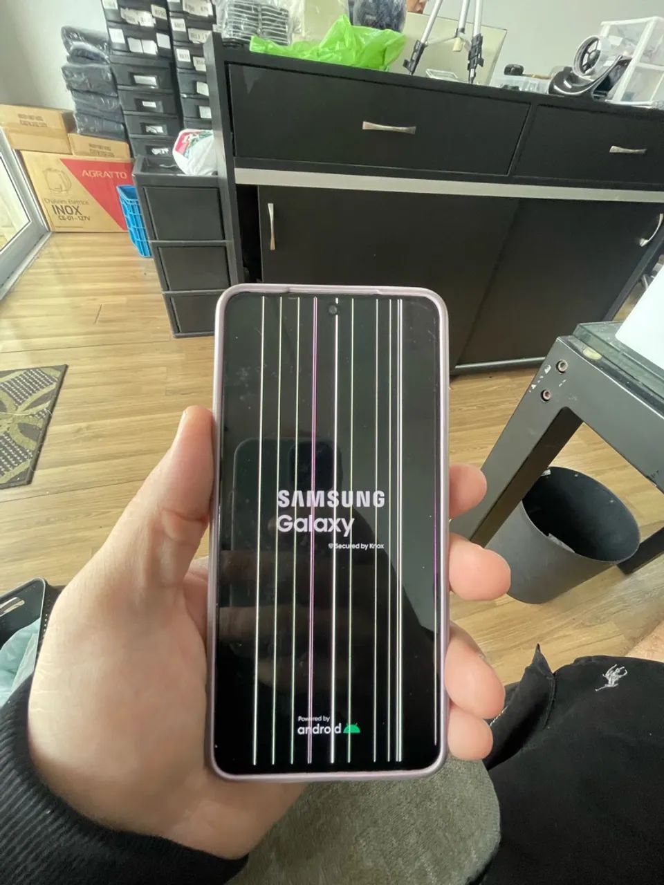 Samsung galaxy S21 - Foto 3