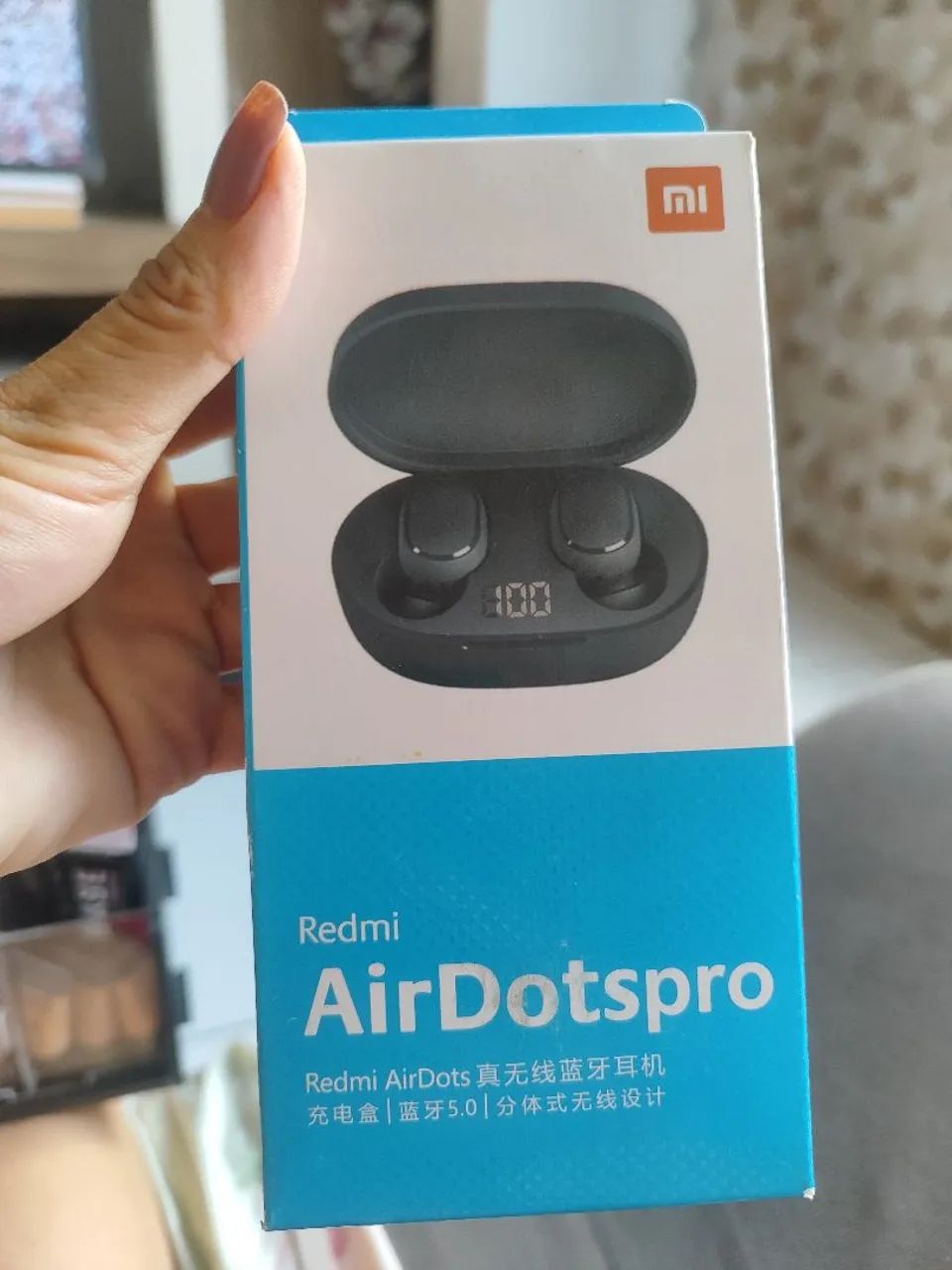 Fone de Ouvido Bluetooth - Foto 3