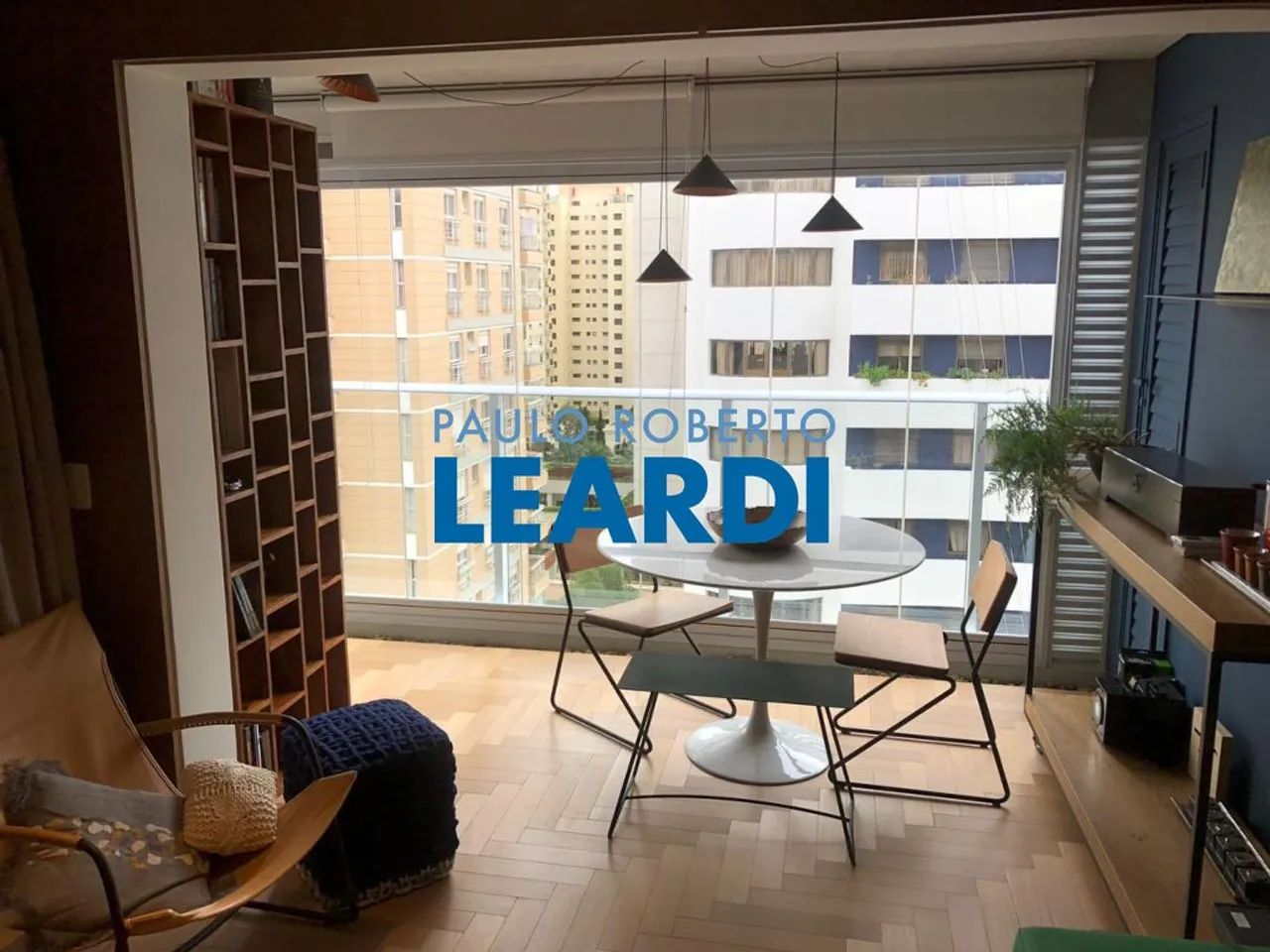APARTAMENTO - MOEMA ÍNDIOS - SP