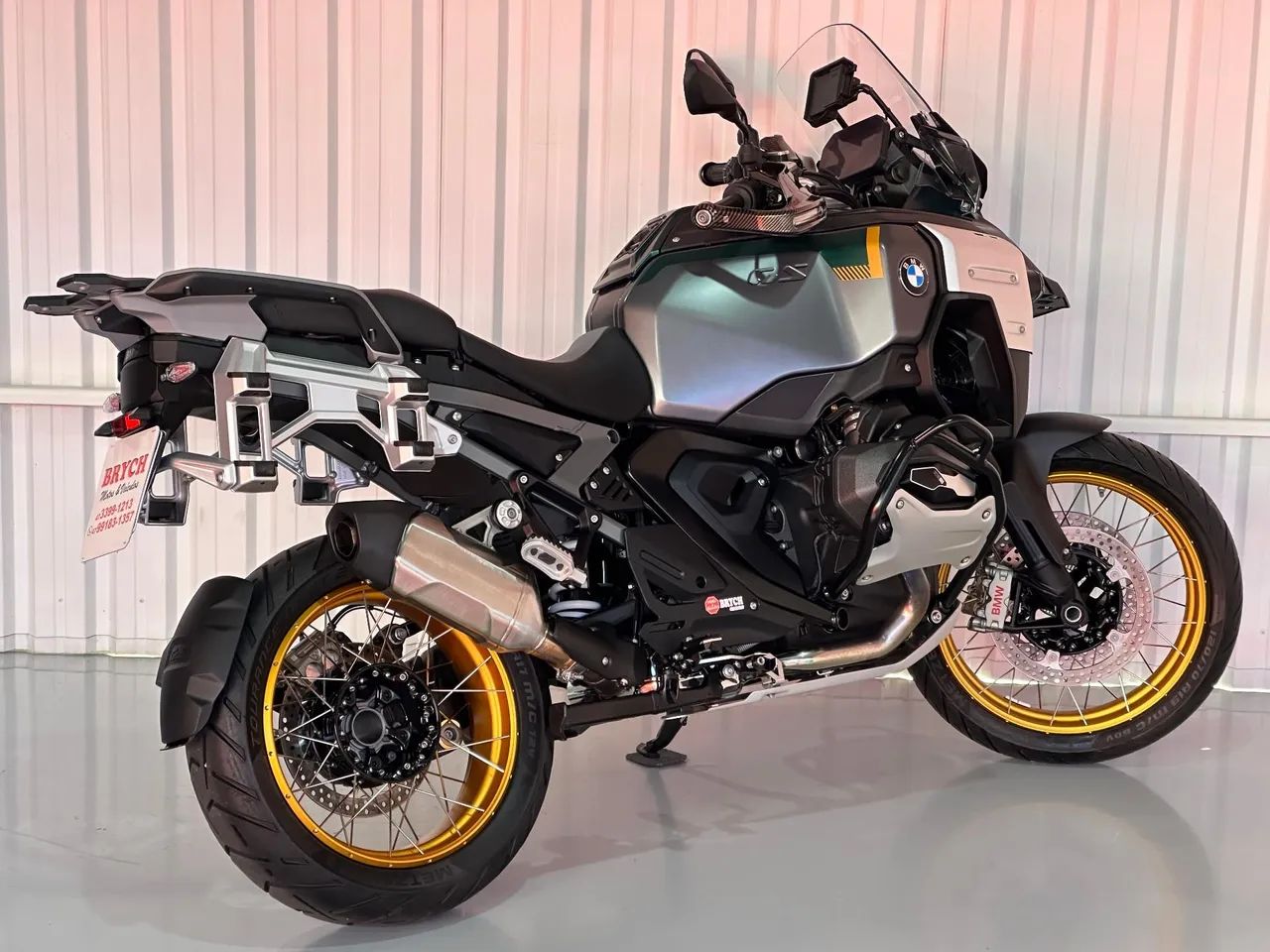 BMW 1300 GS Adventure 719 2025 - 1493005677 | OLX