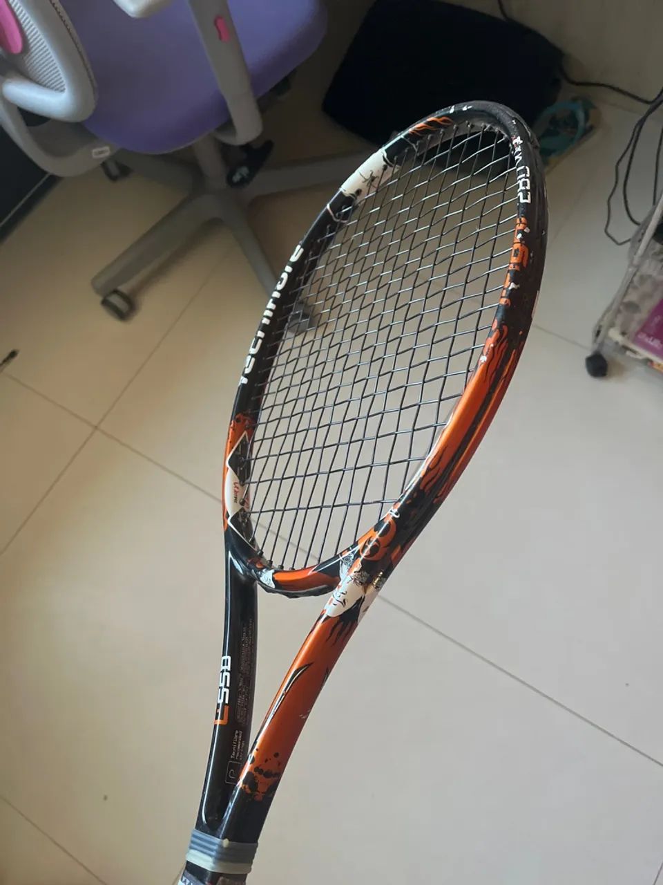 Raquete Tecnifibre 550x - Foto 2