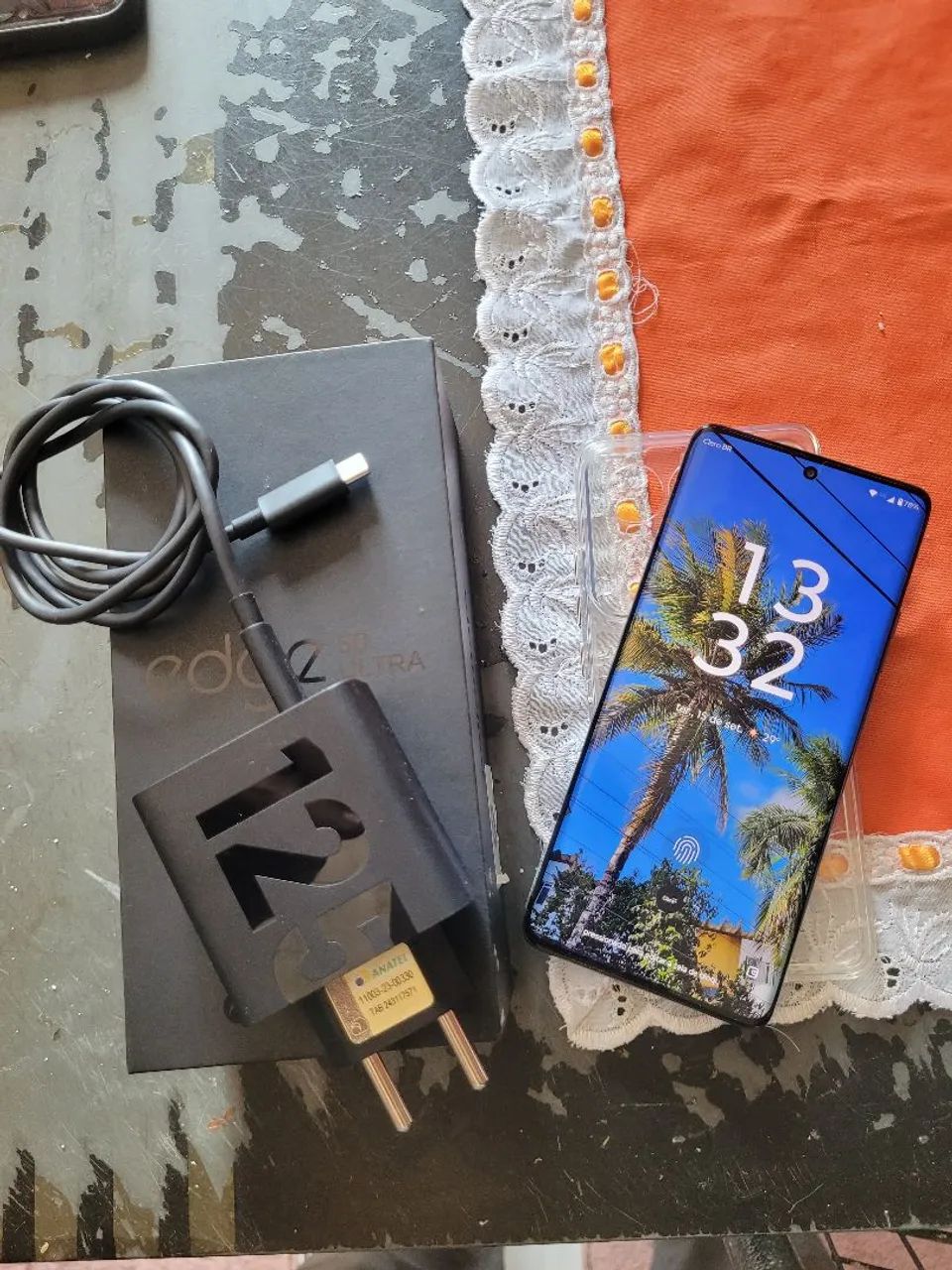 Moto Edge 50 Ultra 