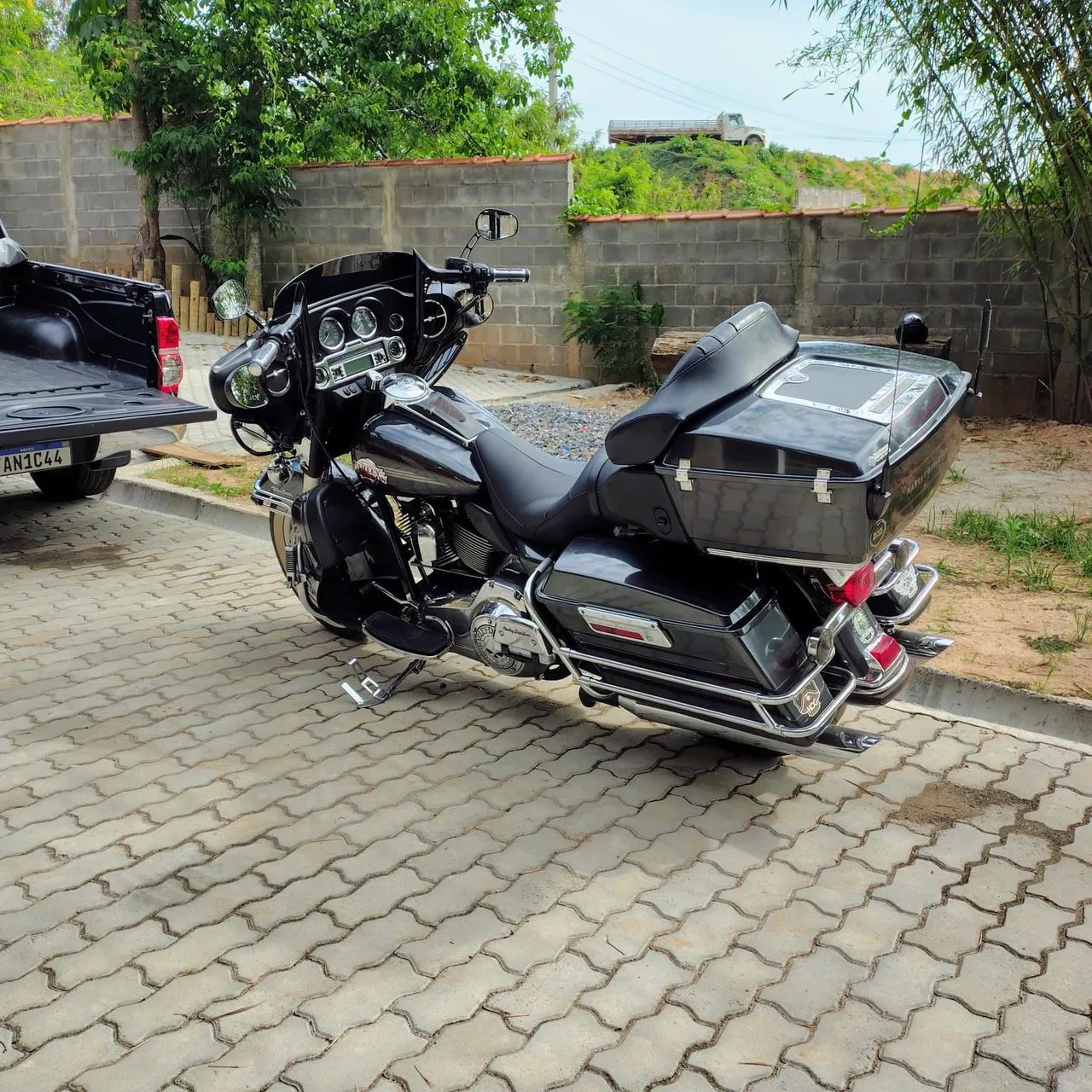 Electra Ultra Glide FLHTCU 2007 - Foto 4