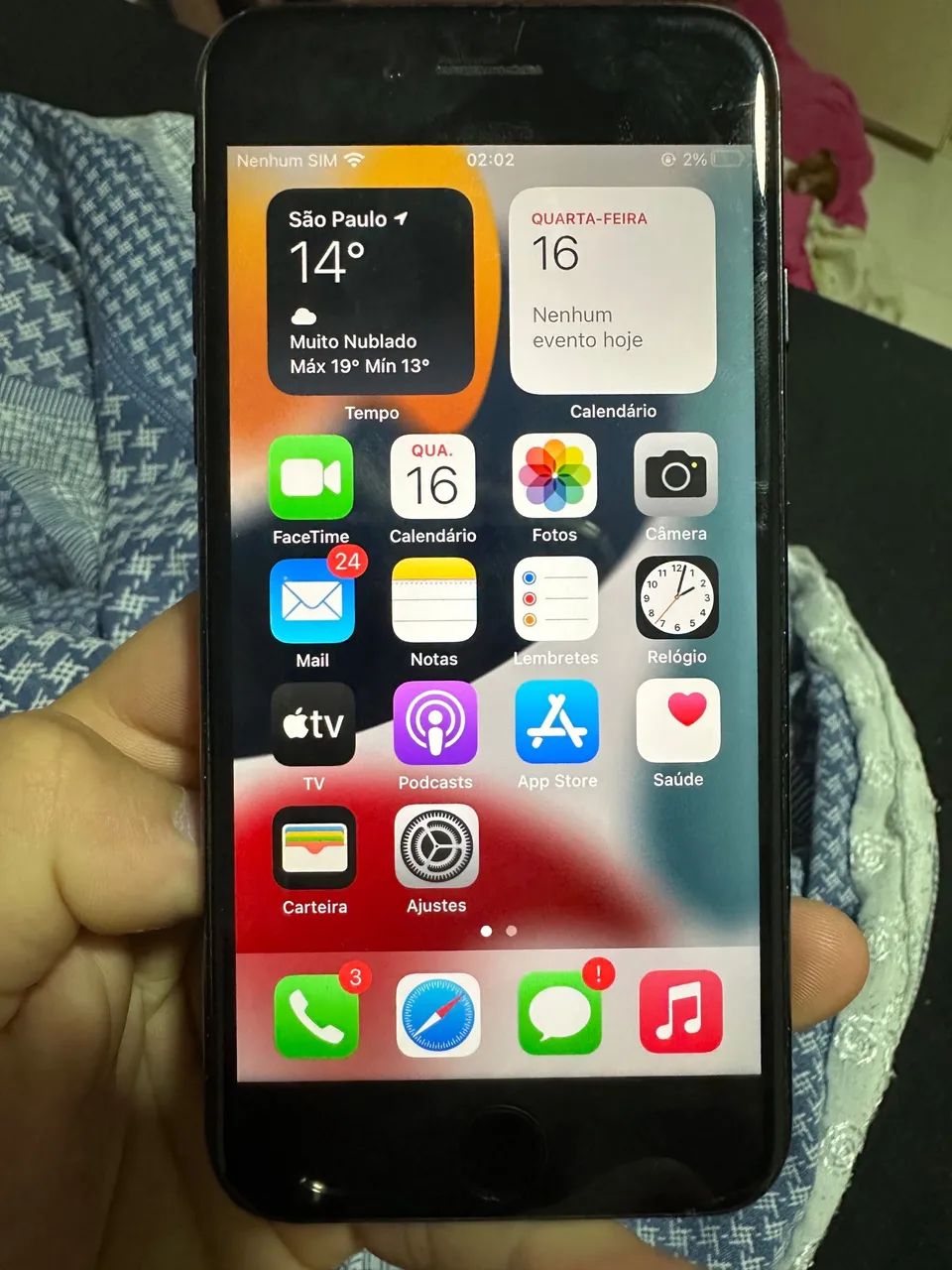 iPhone 7  - Foto 5
