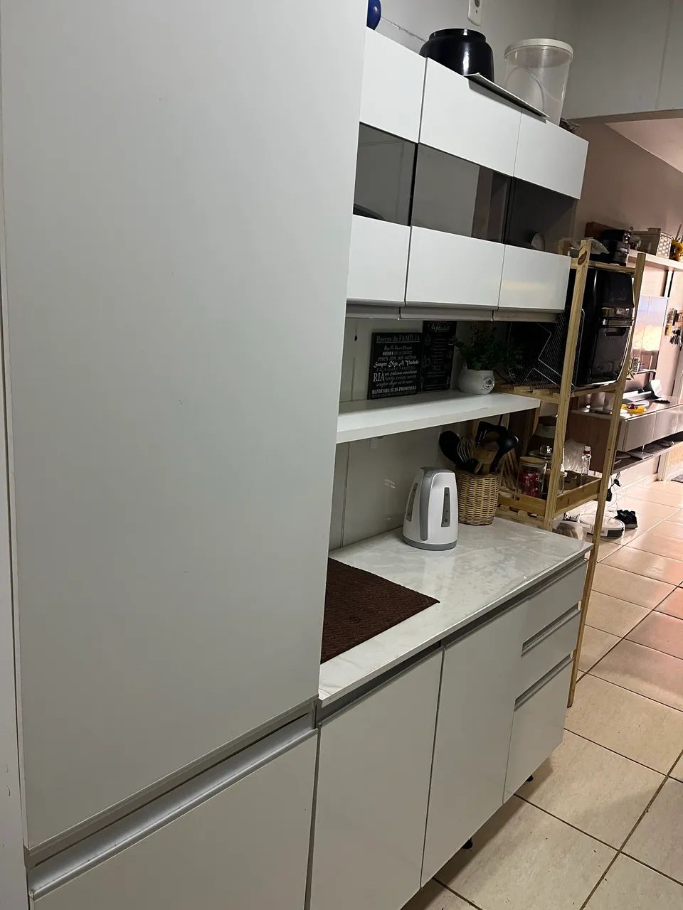 Armário de cozinha modular completo  - Foto 2
