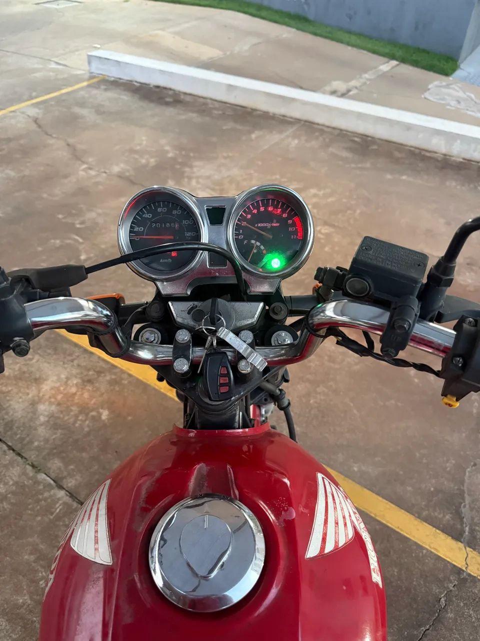 Cg 150  - Foto 4