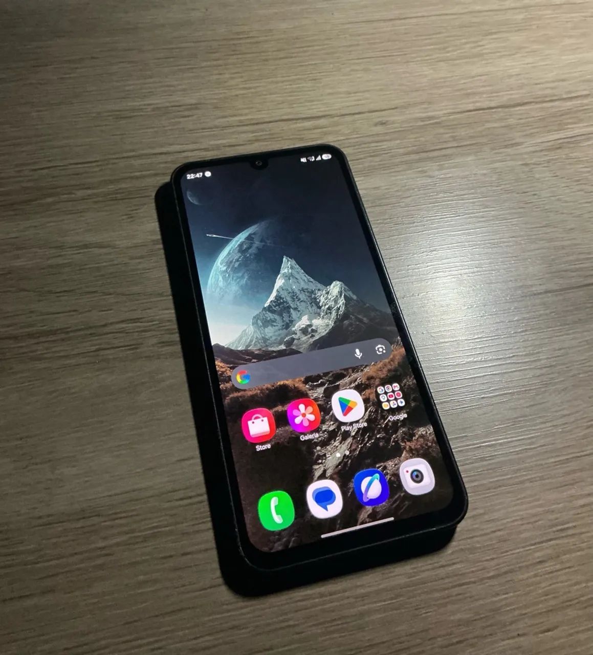Galaxy A17 + AirDots Pro