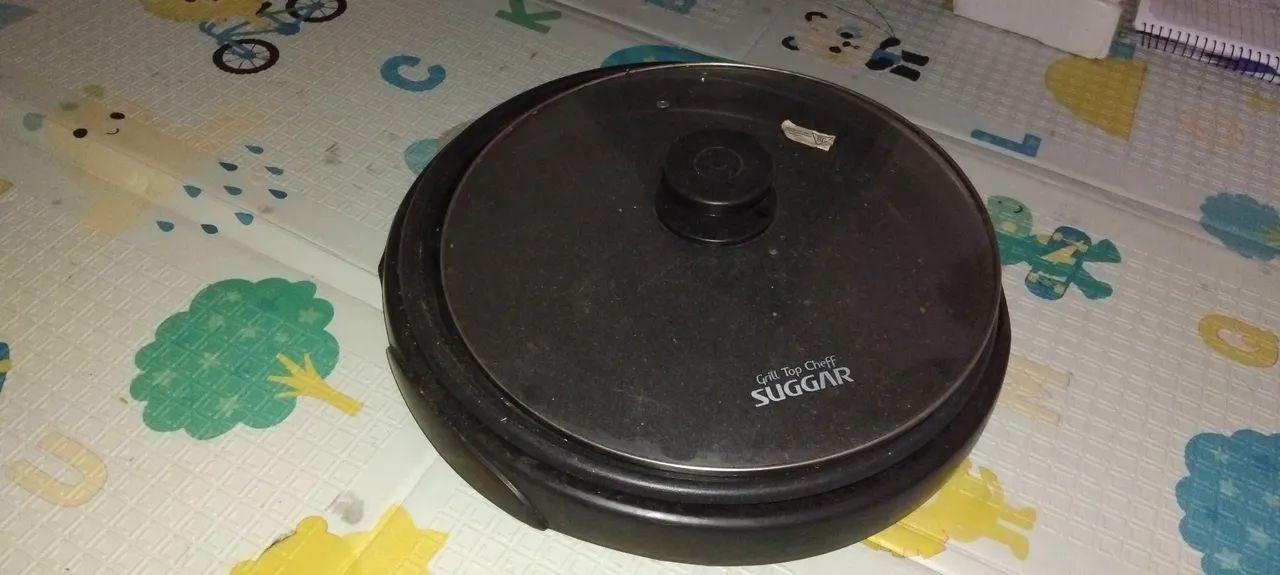 Grill top cheff