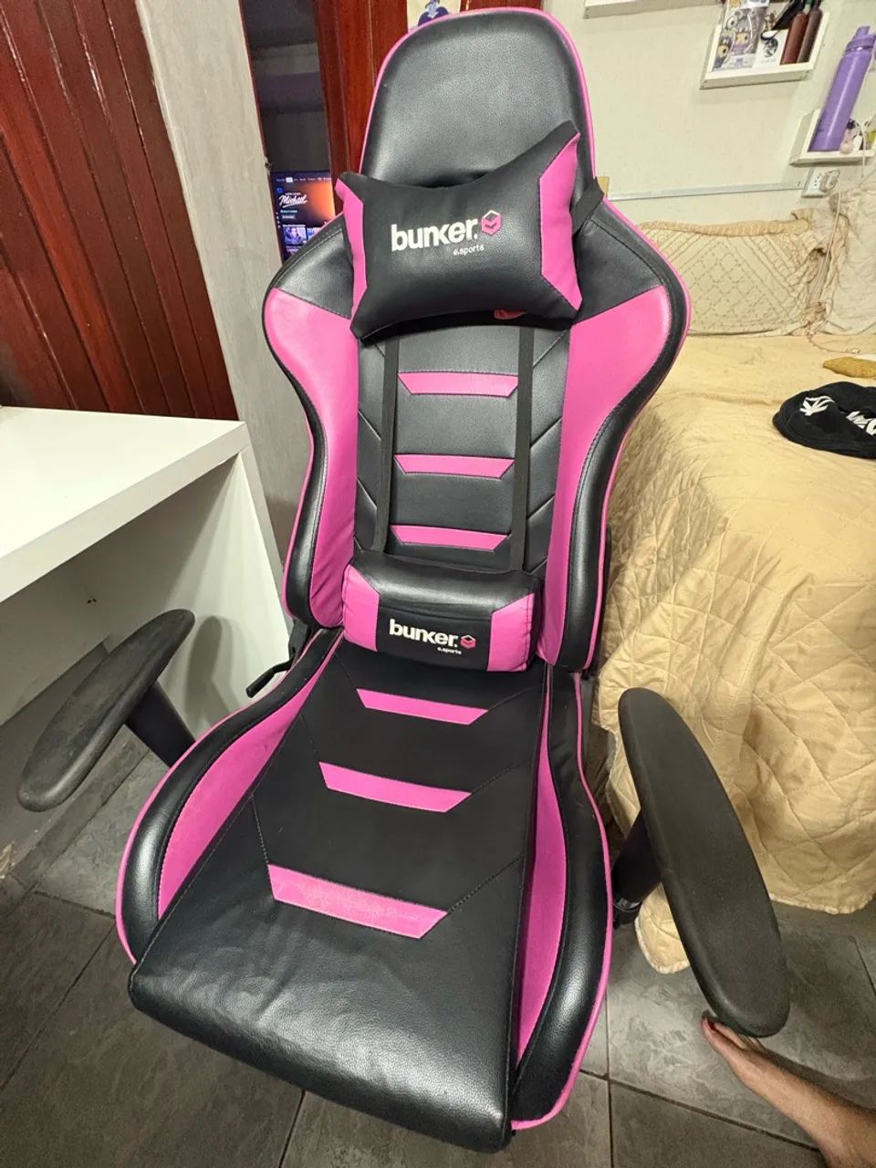 Cadeira gamer 