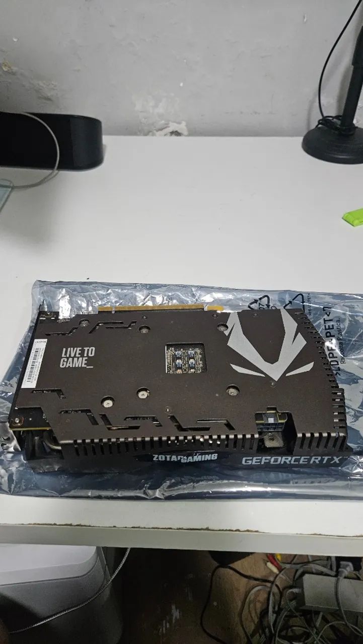 Zotac GeForce RTX 2060 6 GB - Foto 2