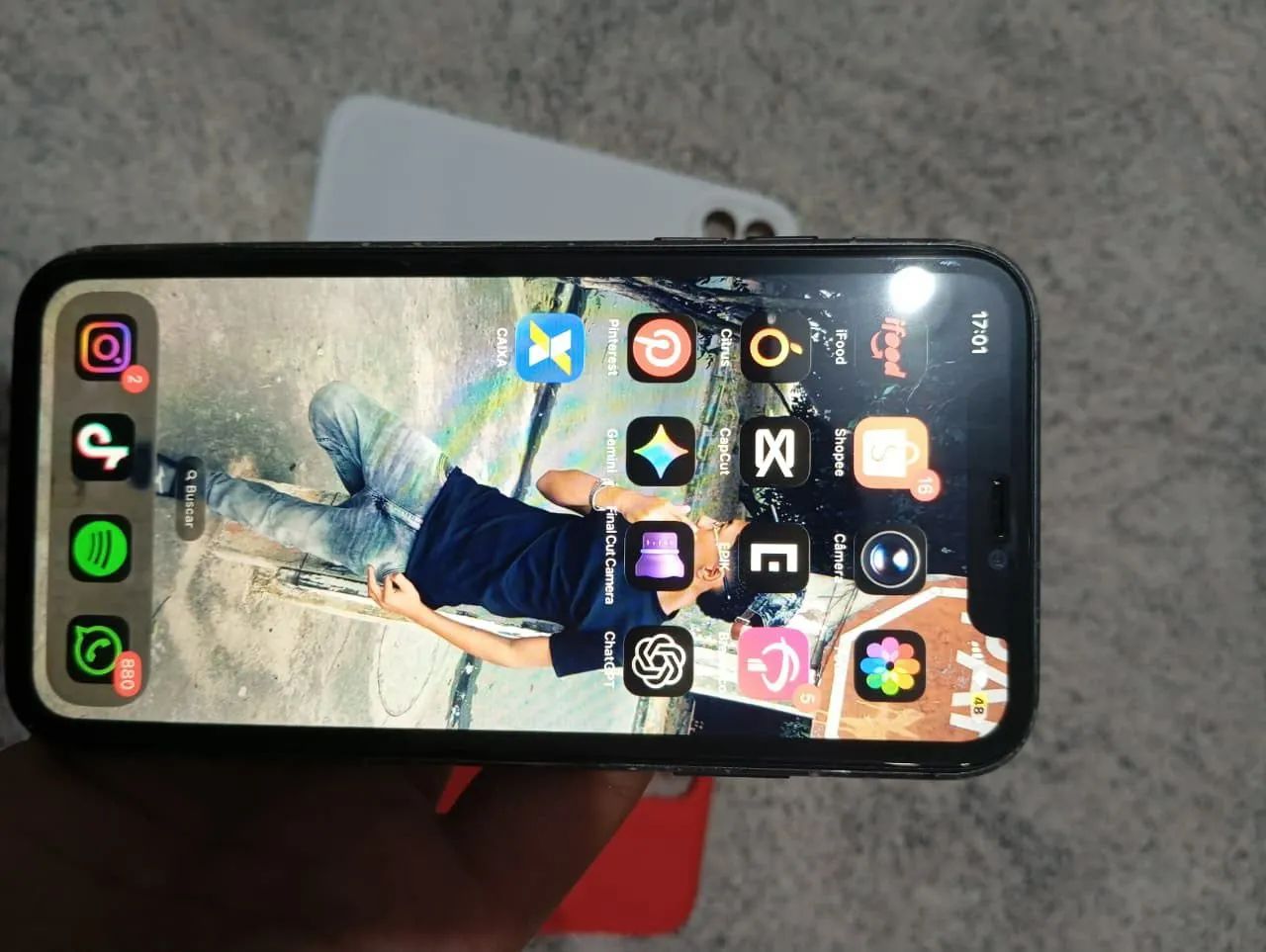 Vendo iPhone 11 - Foto 2