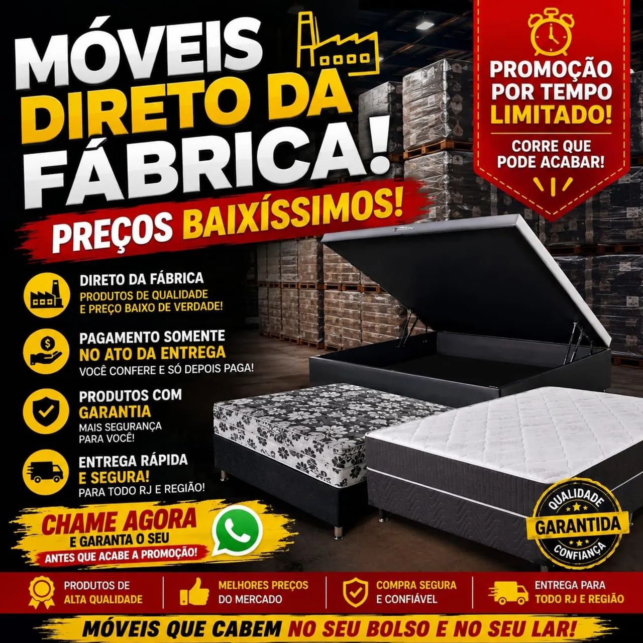 Vendedora de móveis  - Foto 5