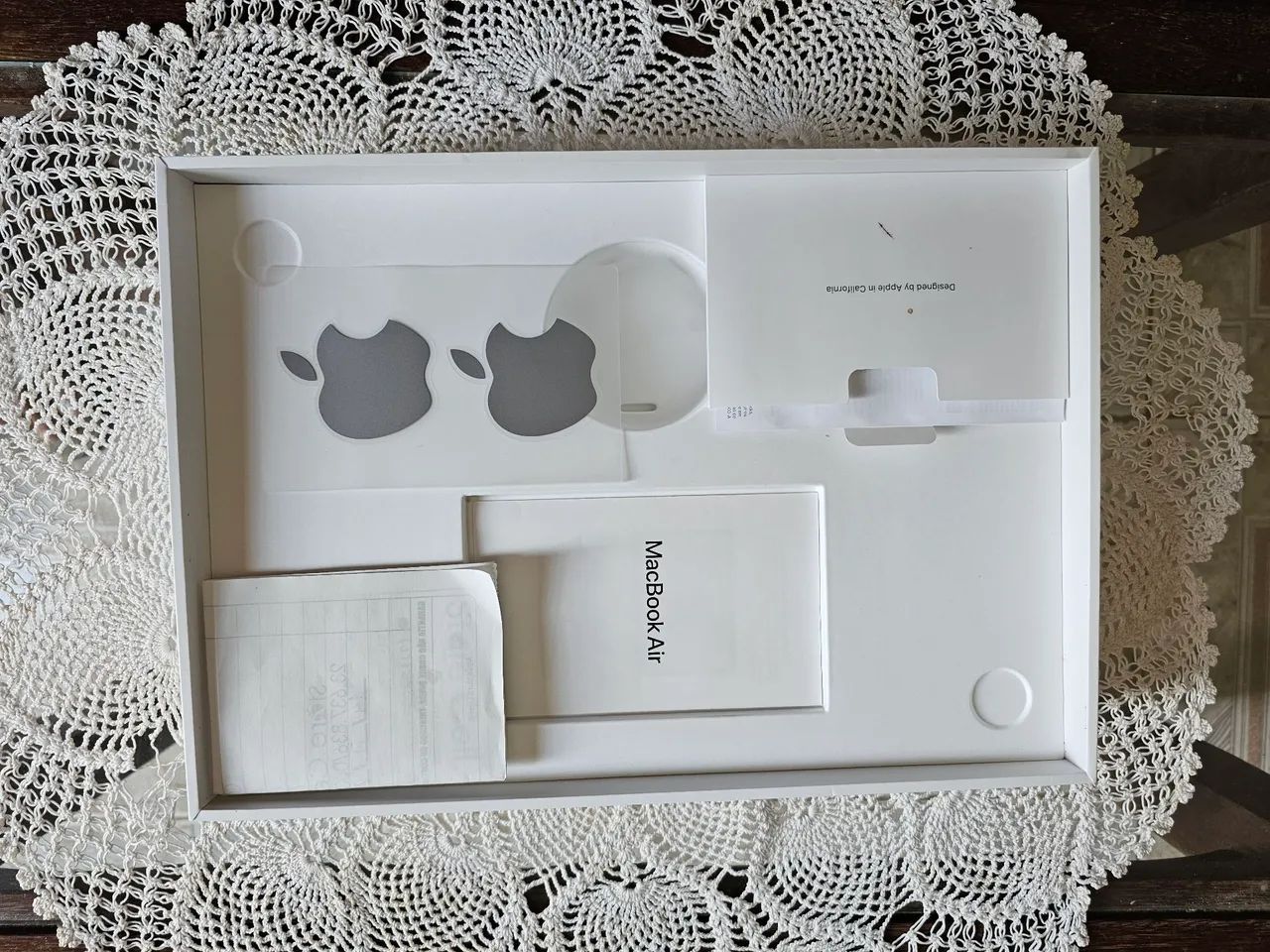 MacBook Air 13" ( Chip M1, 2020). - Foto 4