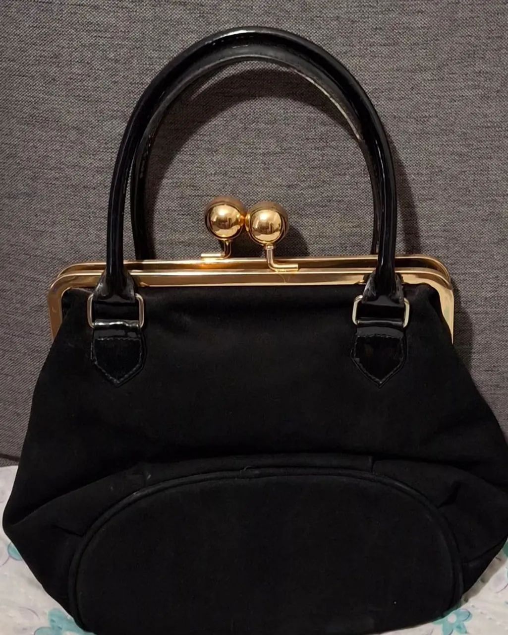 BOLSA de mão vintage  - Foto 2