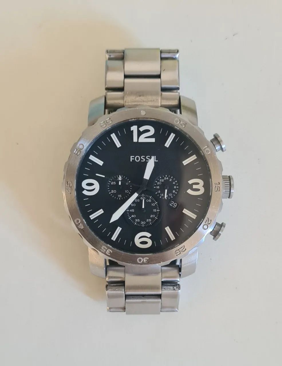 Relógio Fossil JR1353  - Foto 4