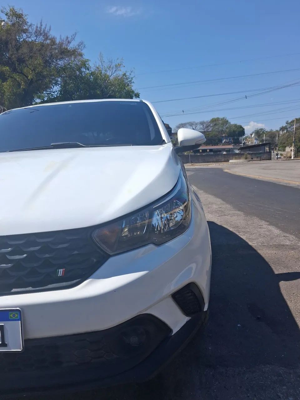 Fiat Argo 1.0 6V Flex. 2021 - Foto 2