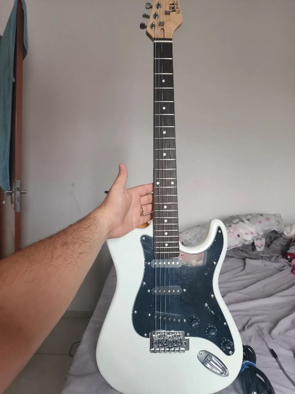 Guitarra + Pedal - Foto 2