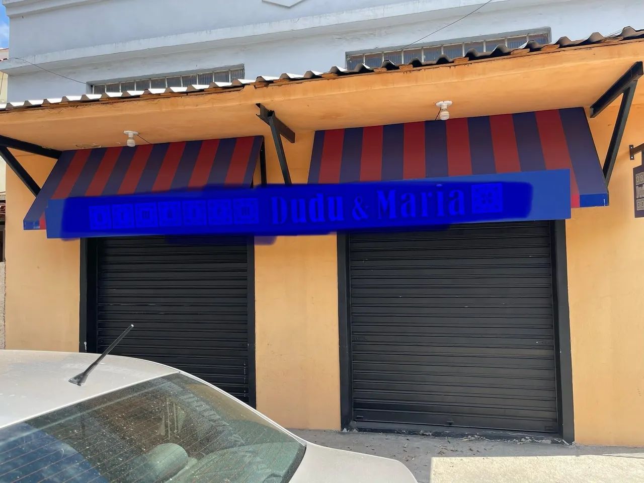 Toldos de ACM fixo 2,5 m x 65 cm - Foto 2