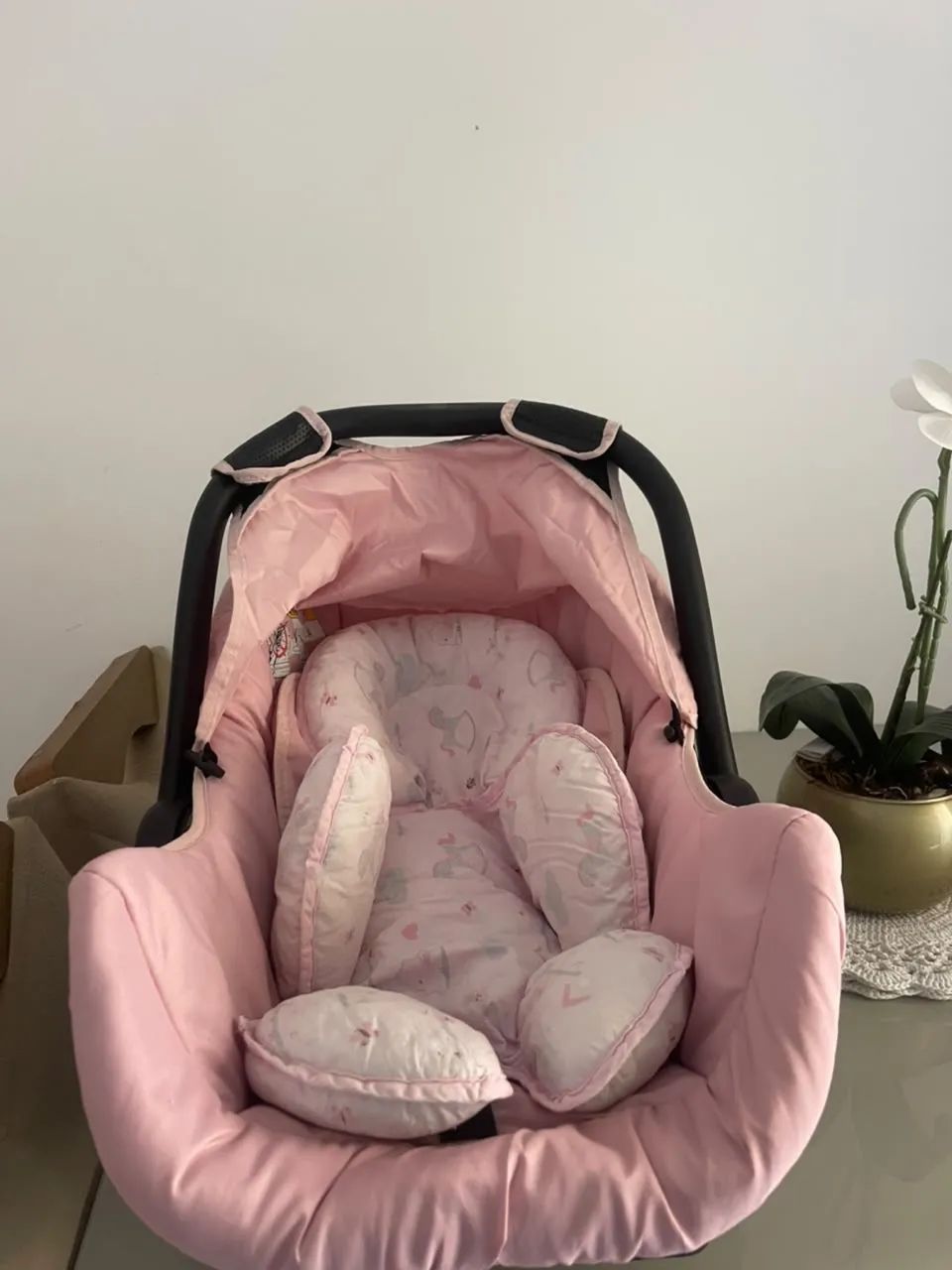 Bebê conforto 