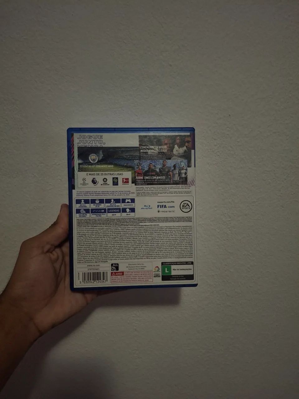 Fifa 21 PS4 - Foto 2