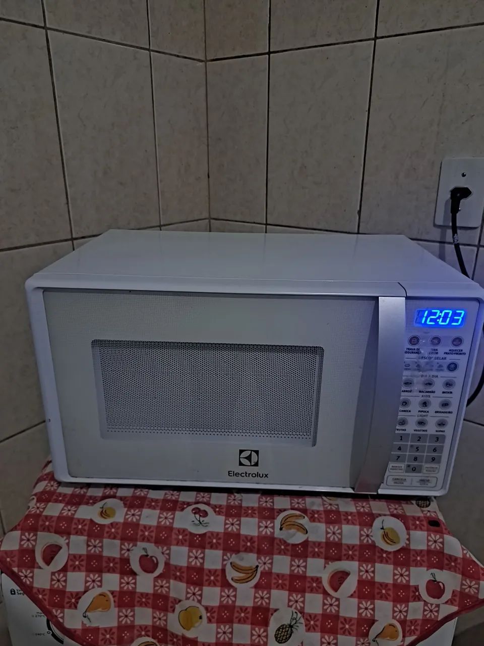 Micro-ondas 