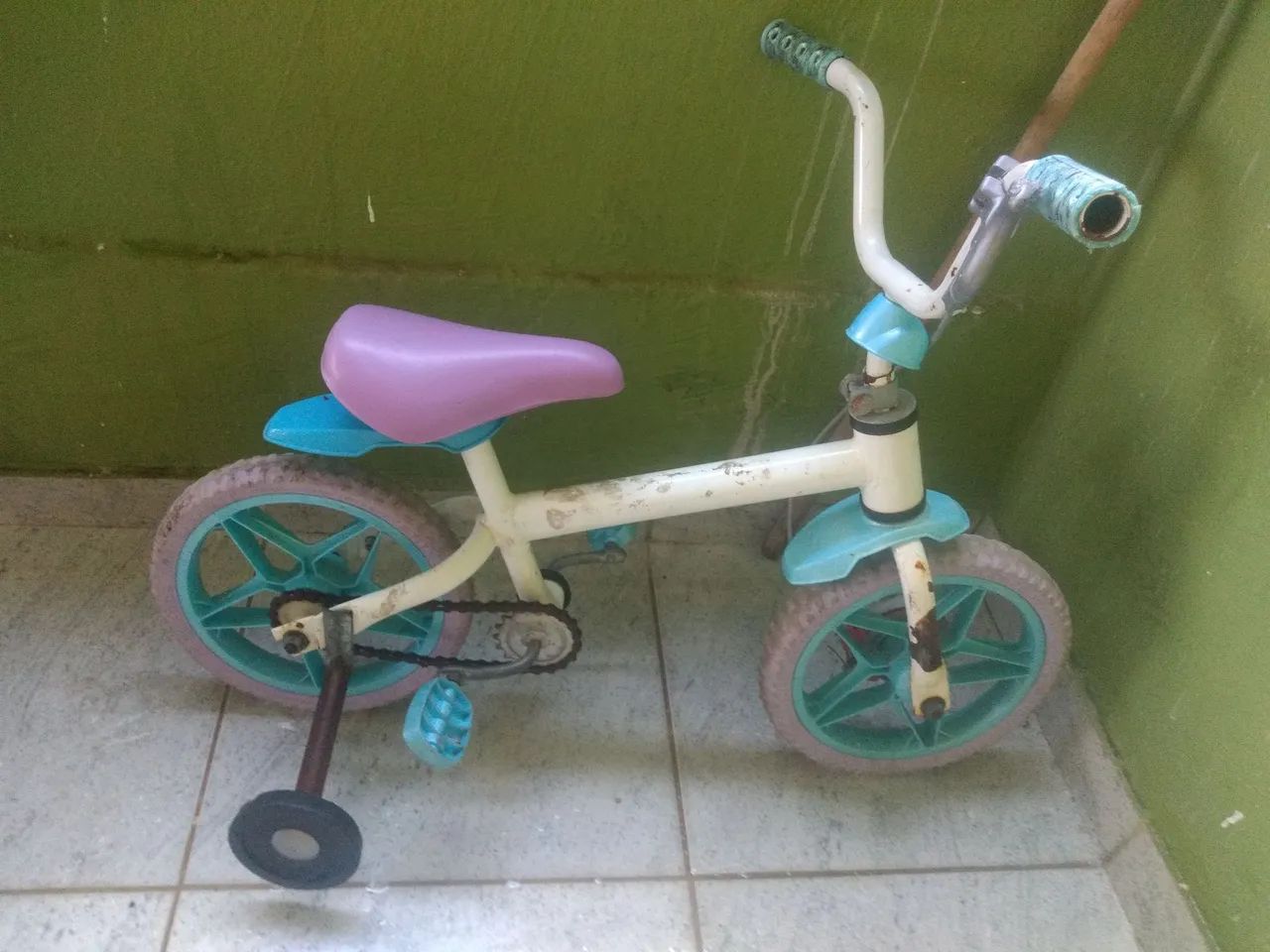 Bicicleta  - Foto 2