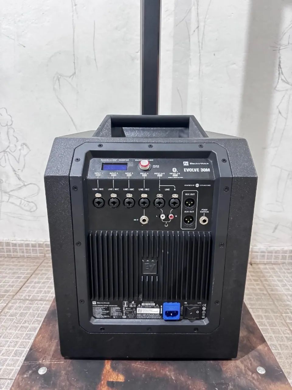 Torre Eletrovoice Evolve 30M - Foto 4