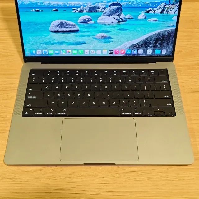 MACBOOK PRO 14 M1 PRO - 16GB/1TB - 218 CICLOS - SPACE GRAY  - Foto 3