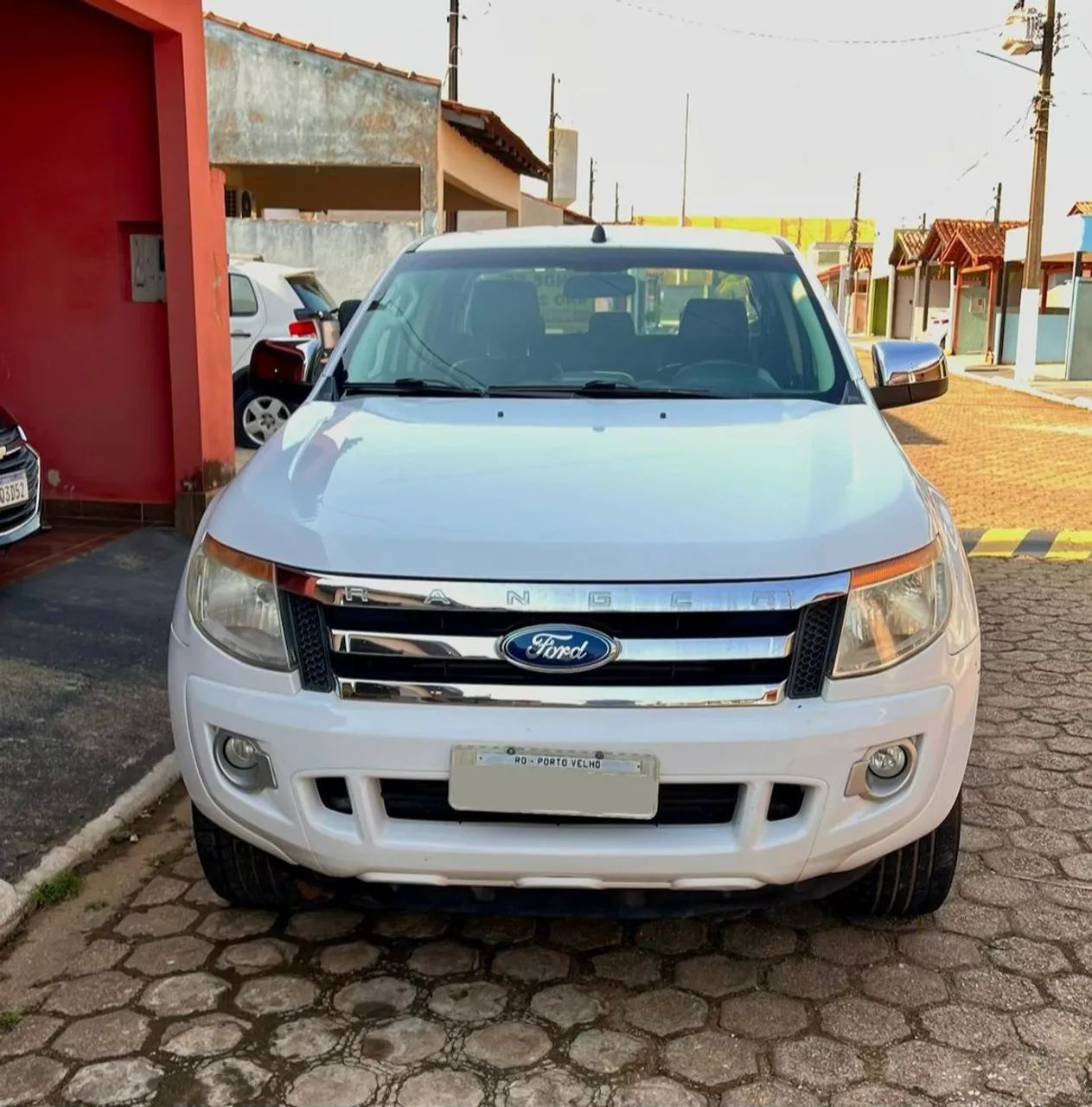 Ford Ranger Ranger XLT 3.2 20V 4x4 CD Diesel Aut. 2014