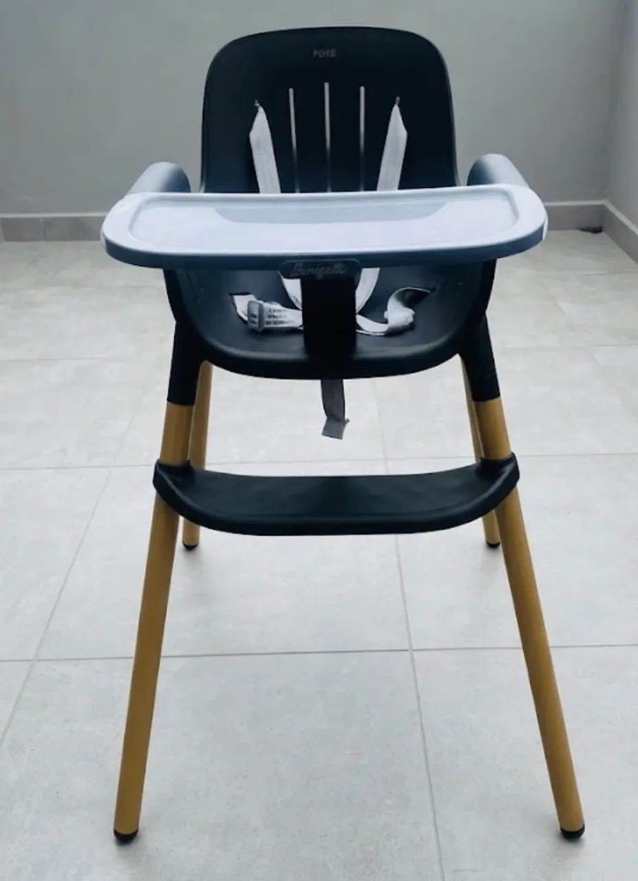 Cadeira de alimentação  - Foto 2