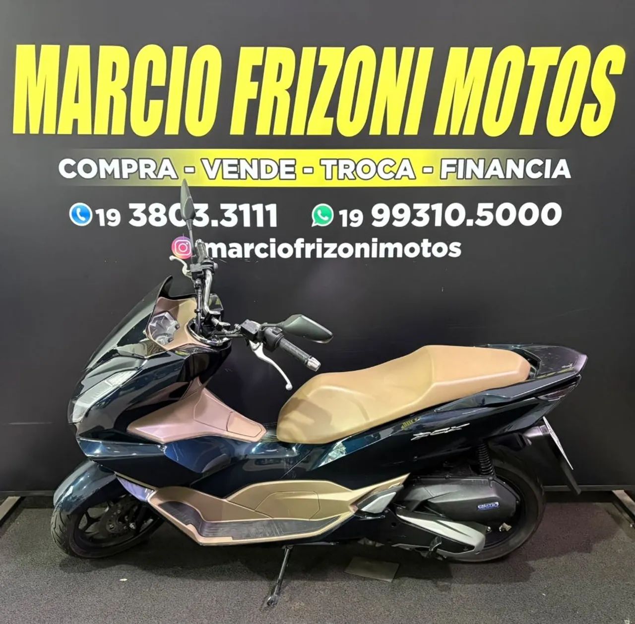 PCX 160 DLX - Foto 4