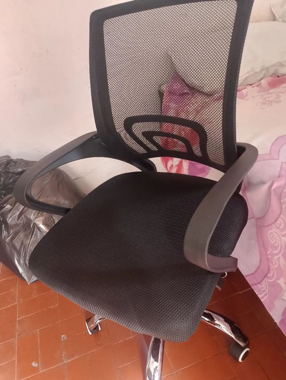 Cadeira de escritório  - Foto 4