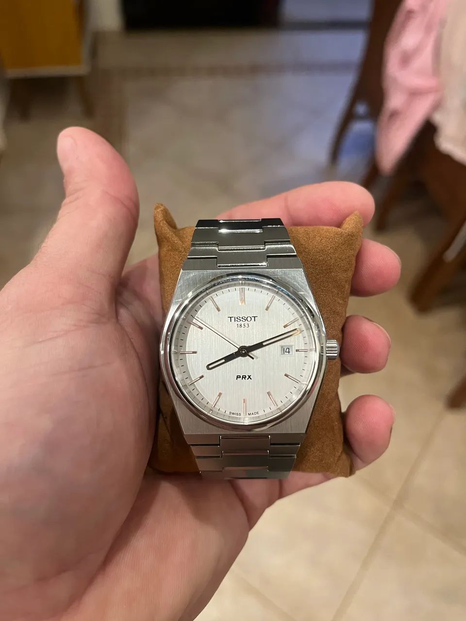 Tissot prx 40 mm - Foto 2