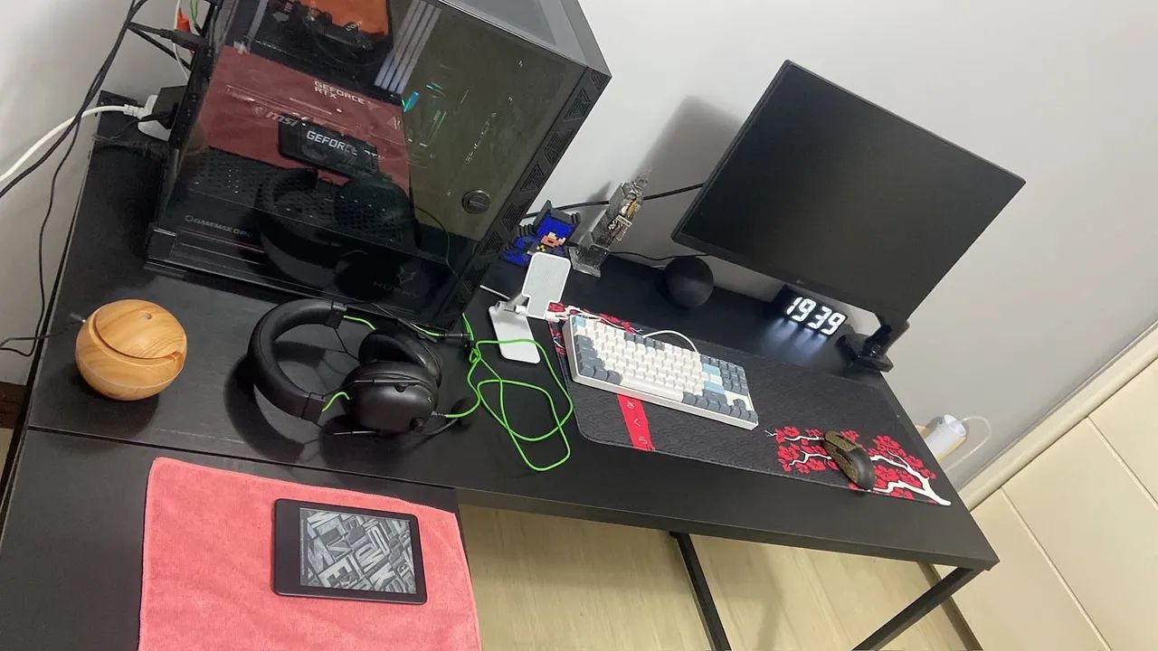 Pc ryzen 5 5600 + 3060 12gb - Foto 2