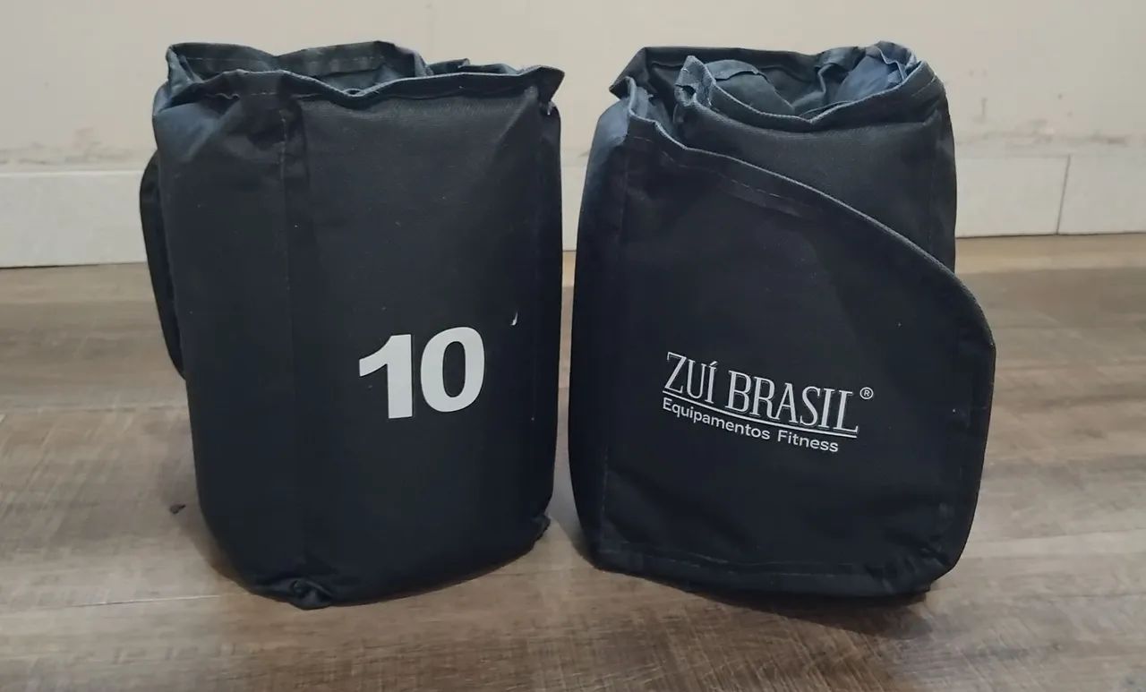 Par de caneleiras de 10 kg