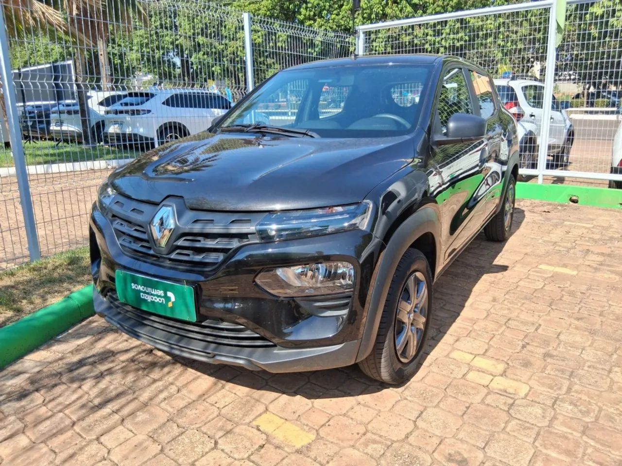 Renault Kwid 1.0 Zen 2026