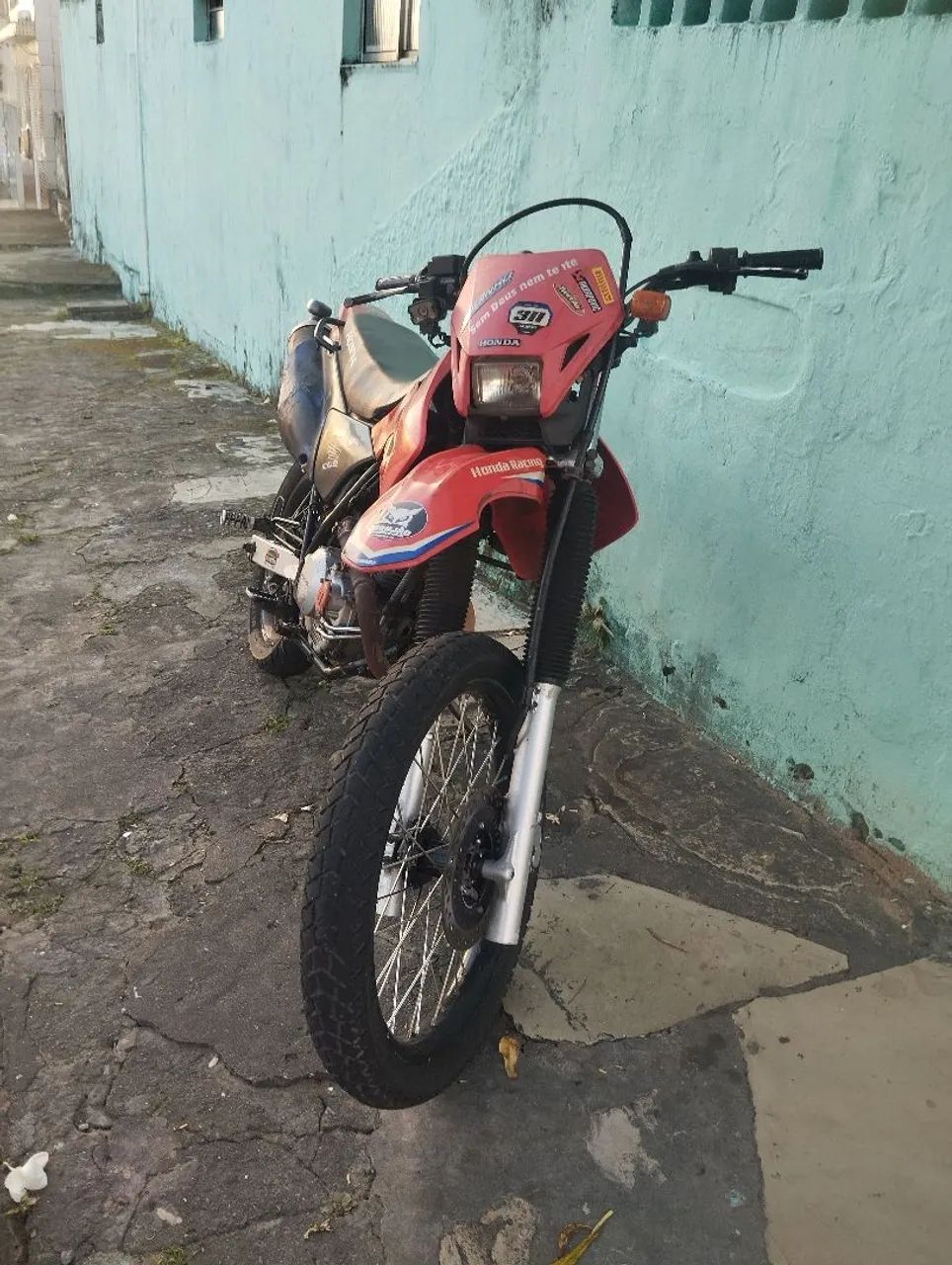 Vende-se tornado 250  - Foto 2