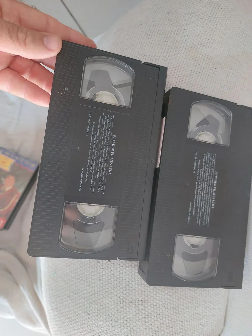 Vhs Castelo Ra-Tim-Bun 12 e 14  - Foto 5
