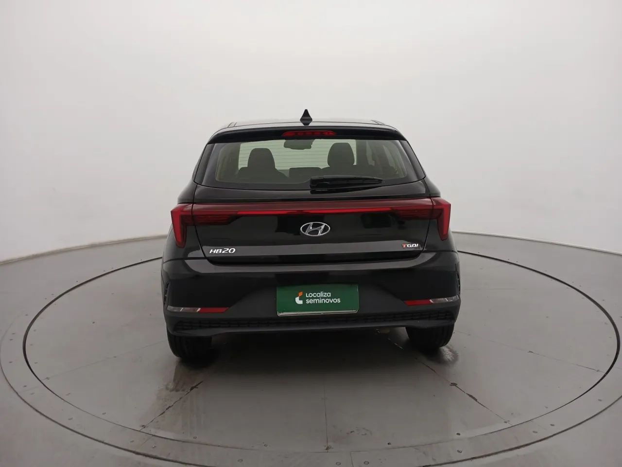 Hyundai HB20 Plat. Safety 1.0 TB Flex 12V Aut., foto 4 de 17
