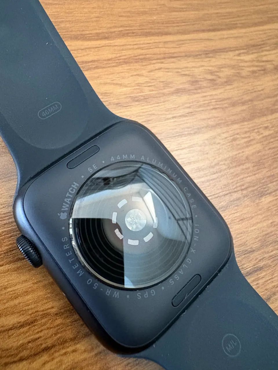 Apple Watch SE 2 44m IMPECÁVEL - Foto 4