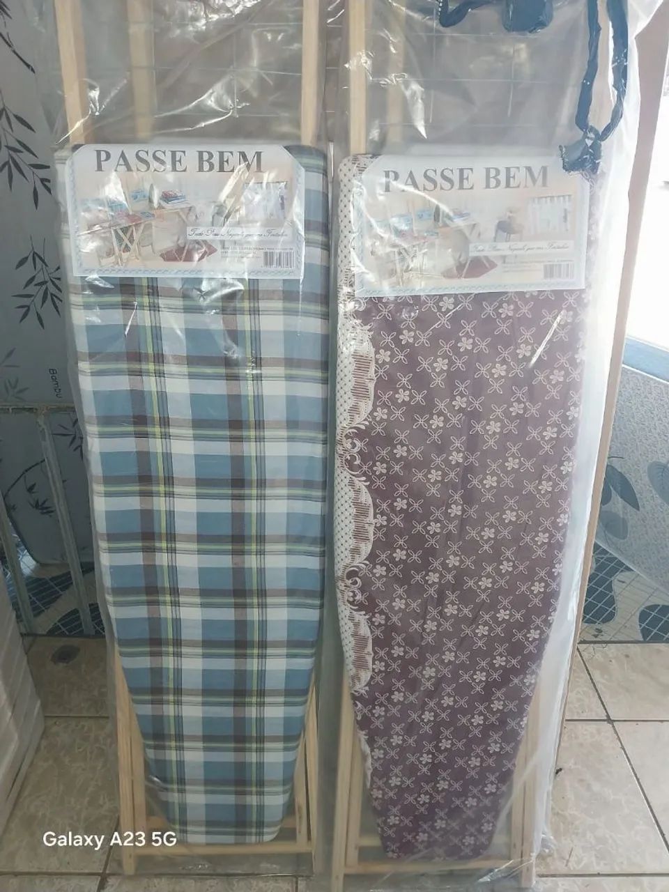 tábuas de passar 